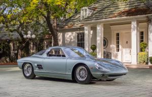 ATS 2500 GTS 1964 года 